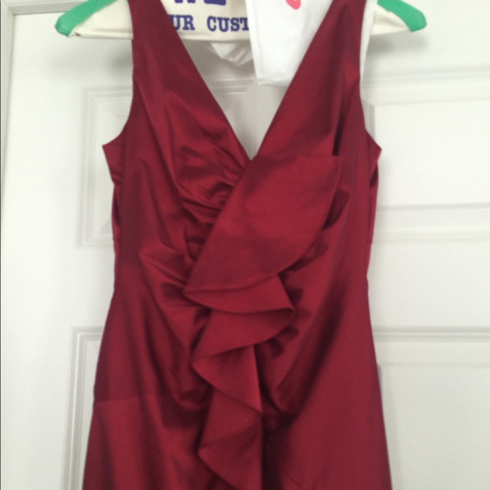 Kay Unger Evening Gown